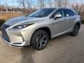 2020 Moonbeam Beige Metallic Lexus RX 350 AWD  photo #1