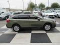 Wilderness Green Metallic - Outback 2.5i Premium Photo No. 3