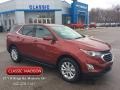 Cajun Red Tintcoat - Equinox LT AWD Photo No. 1