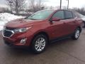 Cajun Red Tintcoat - Equinox LT AWD Photo No. 5