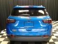 2020 Laser Blue Pearl Jeep Compass Sport 4x4  photo #5