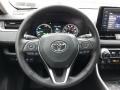 2020 Magnetic Gray Metallic Toyota RAV4 XLE AWD Hybrid  photo #6