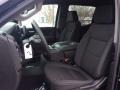 2020 Black Chevrolet Silverado 1500 Custom Crew Cab 4x4  photo #2