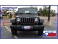 Black - Wrangler Unlimited Rubicon 4x4 Photo No. 2