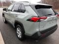 Lunar Rock - RAV4 XLE AWD Hybrid Photo No. 2