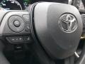 Light Gray Steering Wheel Photo for 2020 Toyota RAV4 #136515052
