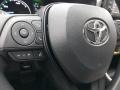 Light Gray 2020 Toyota RAV4 XLE AWD Hybrid Steering Wheel