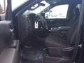 2020 Black Chevrolet Silverado 1500 Custom Crew Cab 4x4  photo #11