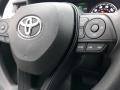 Light Gray Steering Wheel Photo for 2020 Toyota RAV4 #136515070