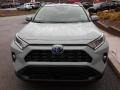 Lunar Rock - RAV4 XLE AWD Hybrid Photo No. 14