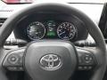Light Gray Steering Wheel Photo for 2020 Toyota RAV4 #136515328