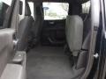 2020 Black Chevrolet Silverado 1500 Custom Crew Cab 4x4  photo #22