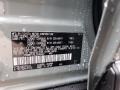 6X3: Lunar Rock 2020 Toyota RAV4 XLE AWD Hybrid Color Code