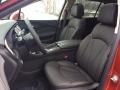 Chili Red Metallic - Envision Essence AWD Photo No. 2