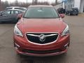Chili Red Metallic - Envision Essence AWD Photo No. 4
