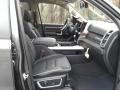 Black Front Seat Photo for 2020 Ram 1500 #136515511