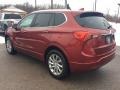 Chili Red Metallic - Envision Essence AWD Photo No. 7