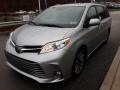 2020 Celestial Silver Metallic Toyota Sienna XLE AWD  photo #15