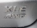Celestial Silver Metallic - Sienna XLE AWD Photo No. 19