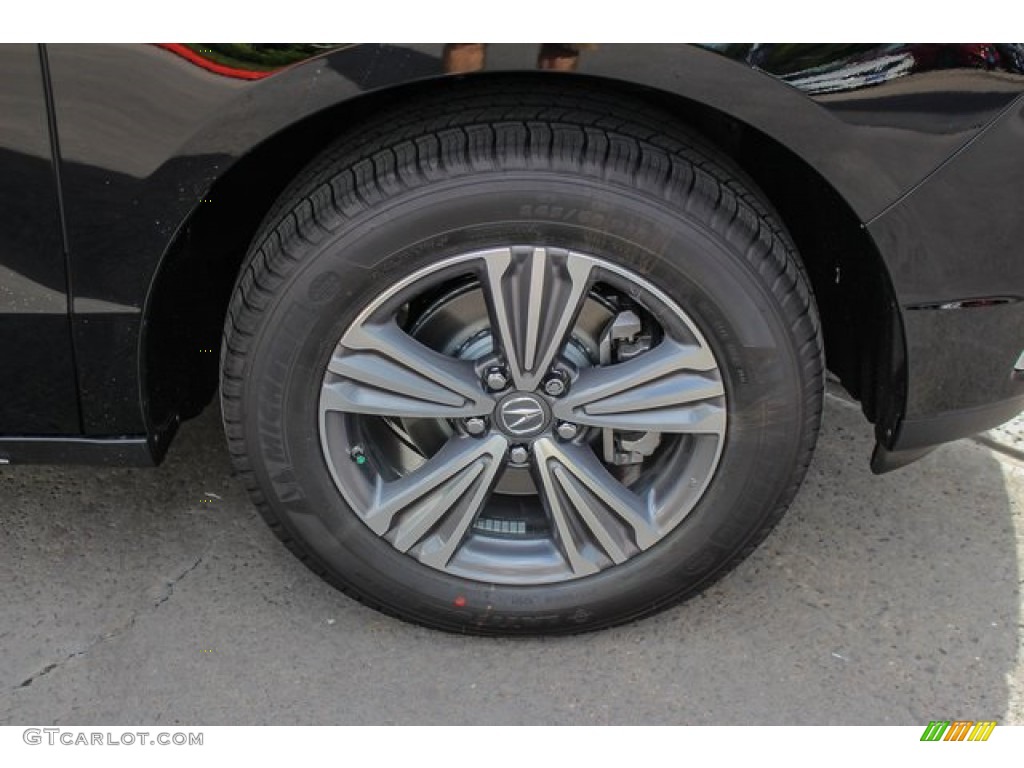 2020 Acura MDX FWD Wheel Photo #136516564