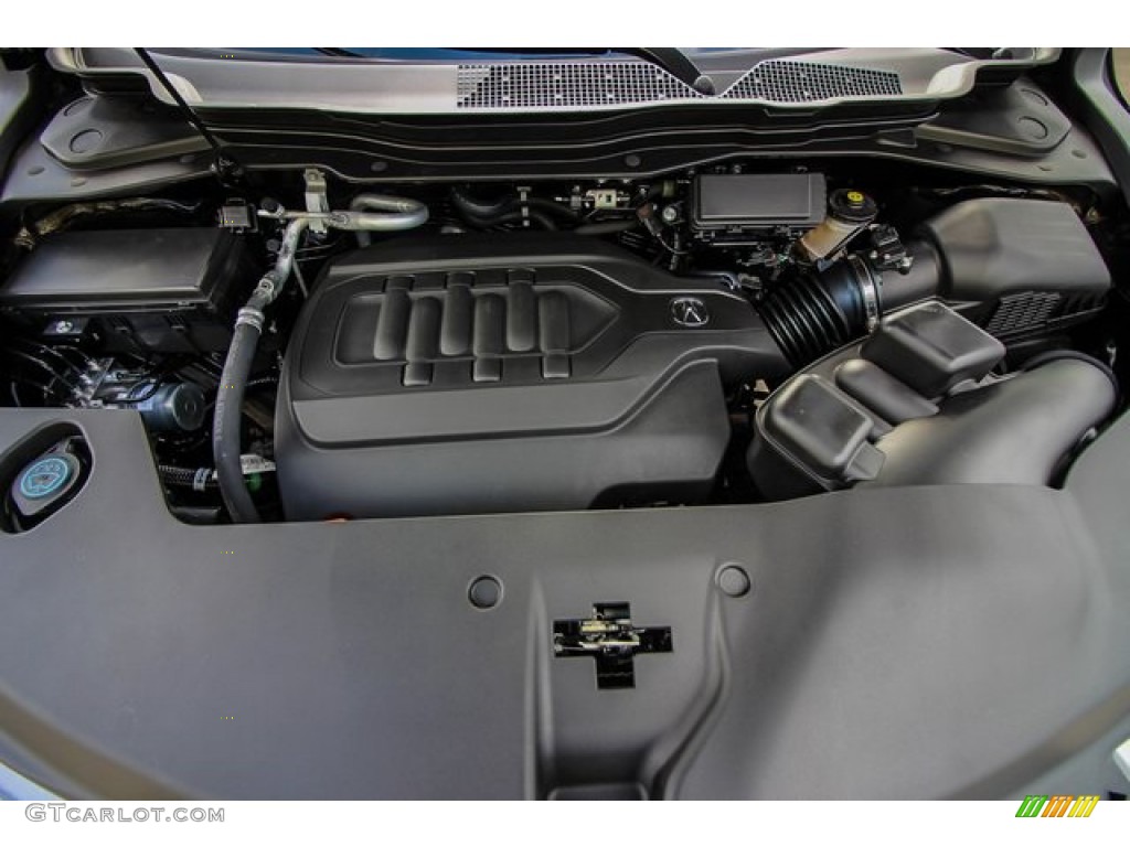 2020 Acura MDX FWD 3.5 Liter SOHC 24-Valve i-VTEC V6 Engine Photo #136516843