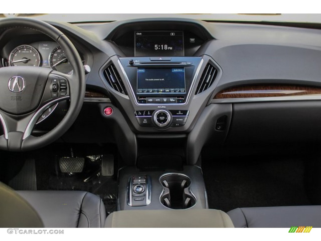 2020 Acura MDX FWD Controls Photo #136516888