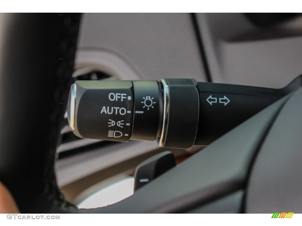 2020 Acura MDX FWD Controls Photo #136517032