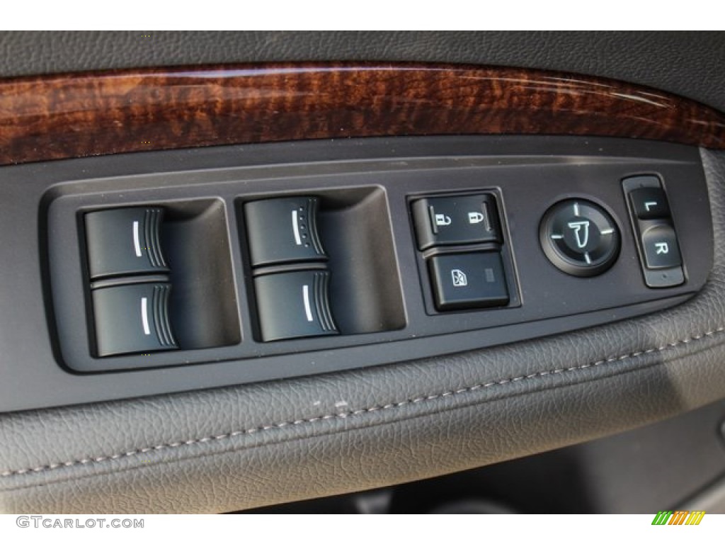 2020 Acura MDX FWD Controls Photo #136517329