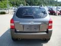 2008 Dark Titanium Gray Hyundai Tucson SE 4WD  photo #3