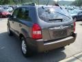 2008 Dark Titanium Gray Hyundai Tucson SE 4WD  photo #4