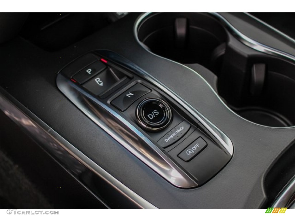 2020 Acura MDX FWD 9 Speed Automatic Transmission Photo #136517644