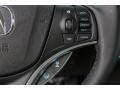 Ebony 2020 Acura MDX FWD Steering Wheel