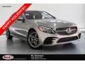 Mojave Silver Metallic 2019 Mercedes-Benz C 300 4Matic Sedan