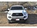 2019 Super White Toyota Tacoma SR5 Double Cab 4x4  photo #4