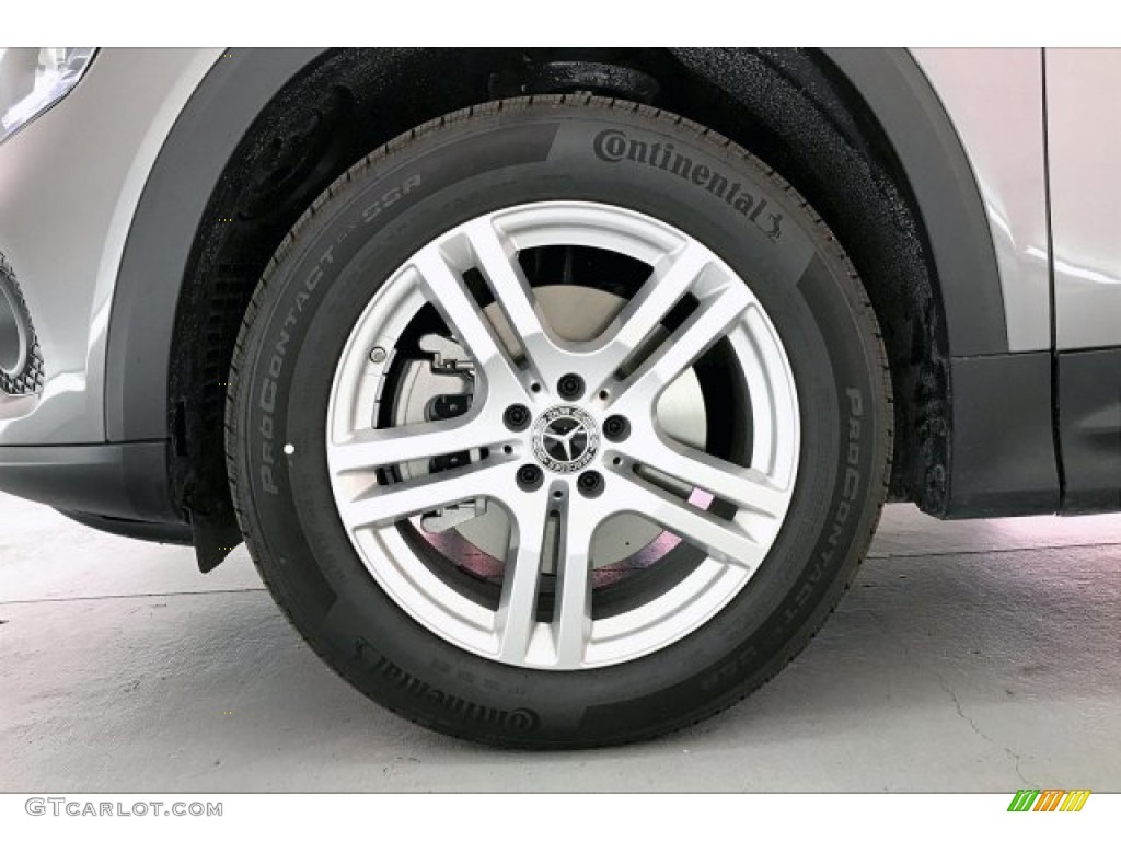 2020 Mercedes-Benz GLB 250 4Matic Wheel Photo #136519495