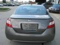 2008 Galaxy Gray Metallic Honda Civic EX-L Coupe  photo #7