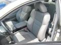 Galaxy Gray Metallic - Civic EX-L Coupe Photo No. 9