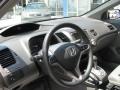 Galaxy Gray Metallic - Civic EX-L Coupe Photo No. 10