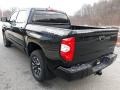 2020 Midnight Black Metallic Toyota Tundra SR5 CrewMax 4x4  photo #2