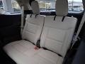 Rear Seat of 2020 Explorer Platinum 4WD