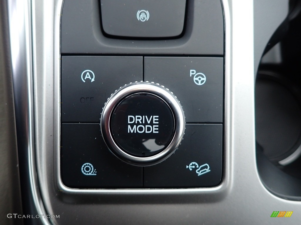 2020 Ford Explorer Platinum 4WD Controls Photo #136522339