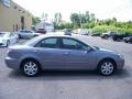 2006 Tungsten Gray Metallic Mazda MAZDA6 i Sedan  photo #11