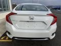 Platinum White Pearl - Civic LX Sedan Photo No. 6