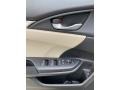 Platinum White Pearl - Civic LX Sedan Photo No. 11