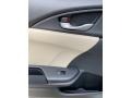 Platinum White Pearl - Civic LX Sedan Photo No. 17