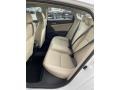 Platinum White Pearl - Civic LX Sedan Photo No. 19