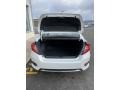 Platinum White Pearl - Civic LX Sedan Photo No. 20
