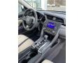 Platinum White Pearl - Civic LX Sedan Photo No. 24