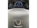Platinum White Pearl - Civic LX Sedan Photo No. 26