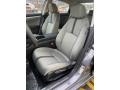 Modern Steel Metallic - Civic LX Sedan Photo No. 14
